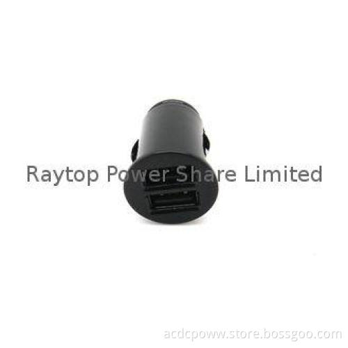 5V 1.0A Universal USB Car Charger / Car Cigarette Charger F